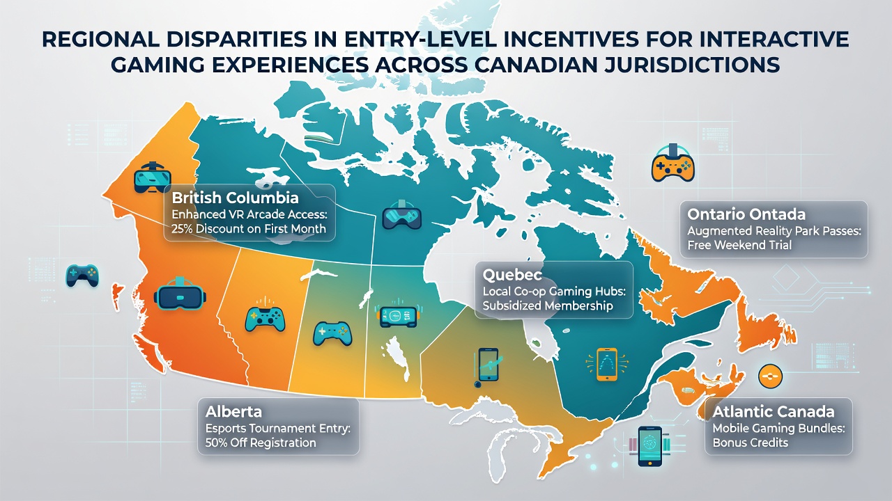 Bar chart comparing average welcome bonus values and wagering requirements across select Canadian jurisdictions in August 2026